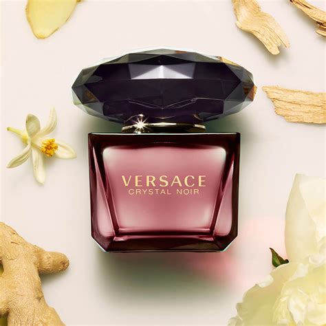 Versace Crystal Noir — отзывы 